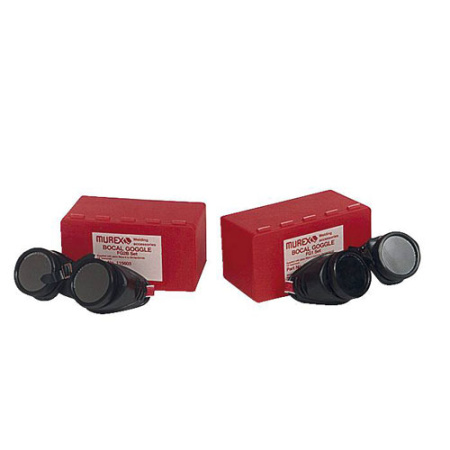 Очки защитные с откидными круглыми стеклами ESAB Flip Front Goggle Round Shade 5
