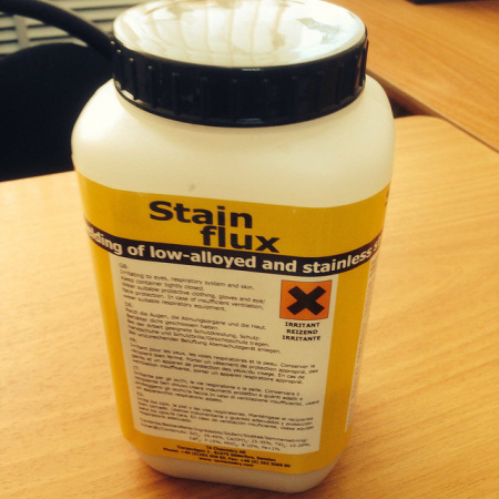 Флюс для защиты корня шва ESAB StainFlux