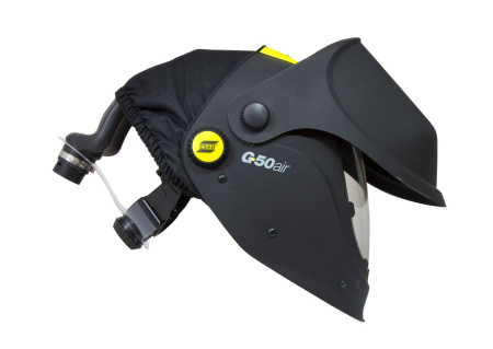 Маска сварочная ESAB G50 for air