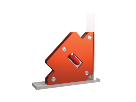 Угольник магнитный Сварог МОС–25, QJ6008