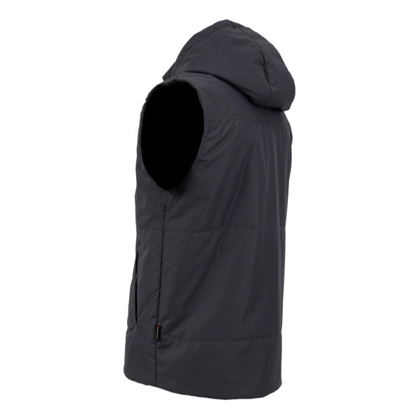 Жилет утепленный BRODEKS KW112, серый (S) (KW112GREYS)