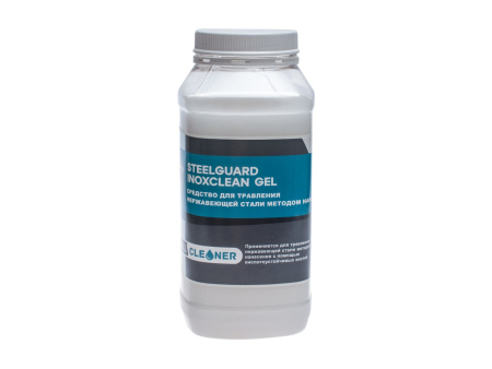 Паста для травления SteelGuard InoxClean Gel