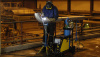 Сварочный аппарат ESAB Origo Tig 3001i, TA24 DC