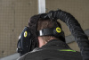 Маска сварочная ESAB Warrior Tech 9-13 for air