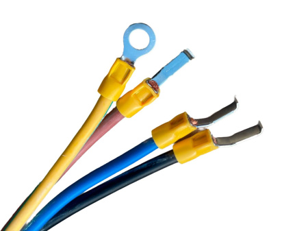 Кабель силовой ESAB Input Power Cable входной, 4х6м
