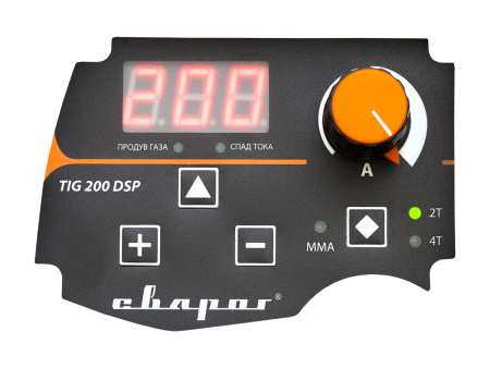Сварочный аппарат Сварог PRO TIG 200 DSP (W207)