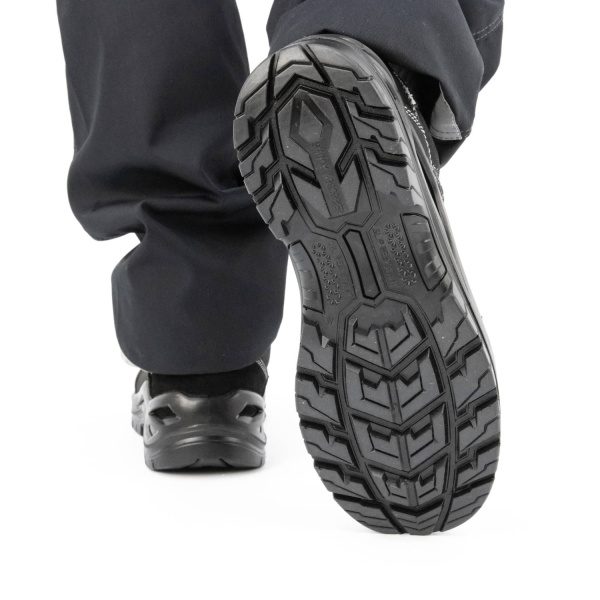 Полуботинки BRODEKS Cyclone, черный (38) (Cyclone-38)