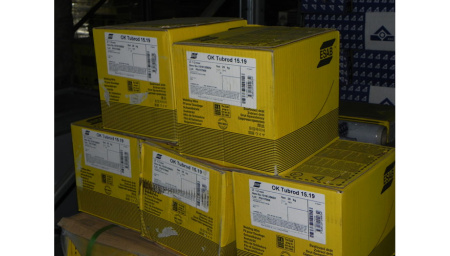 Проволока порошковая ESAB OK Tubrod 15.19