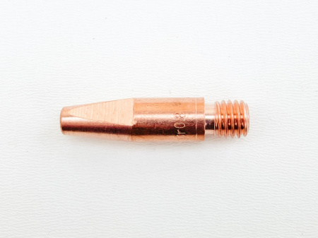 Наконечники контактные ESAB CuCrZr M8x37 w 0,8 мм