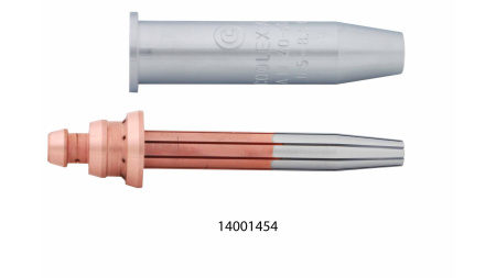 Мундштук GCE A–MD COOLEX 150-230мм (5шт.). Артикул 14001457