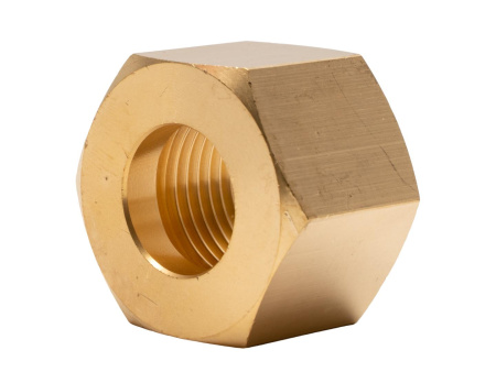 Гайка накидная KRASS 32/16 G 3/4 правая (Латунь) (5 шт.)