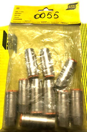 Сопло ESAB газовое Gas nozzle std. MXL 15мм