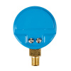Манометр ПТК 2,5 МПа, 1/8 NPT, кислород
