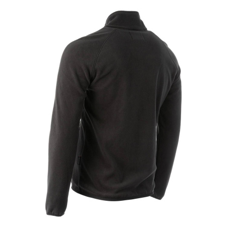 Толстовка флисовая BRODEKS KS211, черный (S) (KS211BLACKS)