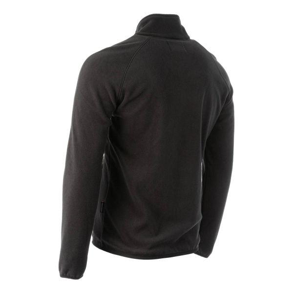 Толстовка флисовая BRODEKS KS211, черный (S) (KS211BLACKS)