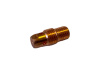 Цангодержатель ESAB Collet Body 1,0мм, 0365310037 (1шт.) (0365310037)