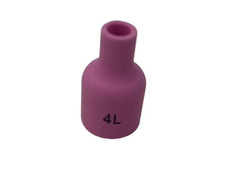 Сопло керамическое ESAB Ceramic nozzle, long, No. 4, D= 6.5мм, L=35мм, 53N58L