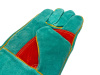 Перчатки сварочные Grovers Long Gloves с крагой (S-796-YP)