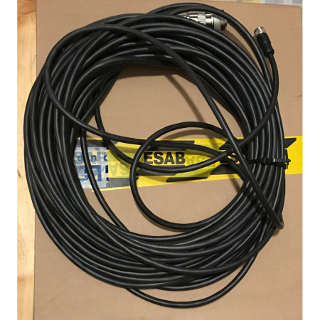Кабель ESAB CAN 12/4 полюса соединительный