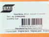 Подающий ролик ESAB Feed Roller d 1.2-1.6 мм, V-образная канавка