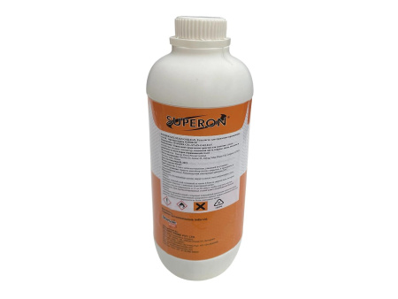 Травильная паста SUPERON WONDER GEL-STAIN-O-KLEAN 160