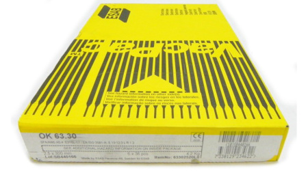 Электроды ESAB OK 63.30