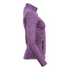 Толстовка флисовая женская BRODEKS KS244 cation, фиолетовый (XS) (KS244CTPURPLEXS)