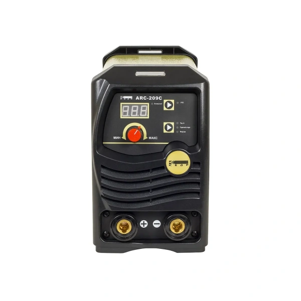 Сварочный аппарат КЕДР ARC-209C (220В, 10-200А) (8004944)