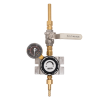 Пост газовый KRASS UNISET ACETYLENE Ацетилен (2711007PV)