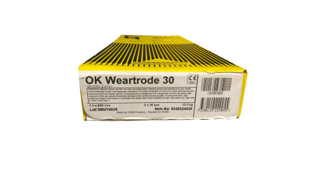 Электроды ESAB OK Weartrode 30 (OK 83.28)