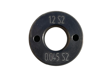 Ролик подающий ESAB Feed roller 0.9-1.0/1.2S2 (1.0/1.2мм)