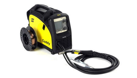 Сварочный аппарат ESAB Caddy Mig C200i