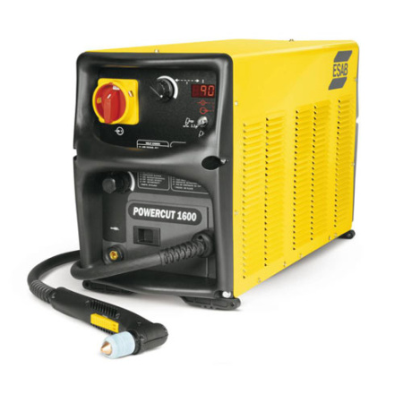 Установка ESAB PowerCut 1600 воздушно-плазменной резки