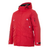 Куртка-парка зимняя BRODEKS KW204, красный (S) (KW204REDS)