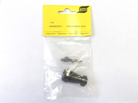 Адаптер ESAB 8 Pin Amphenol Plug