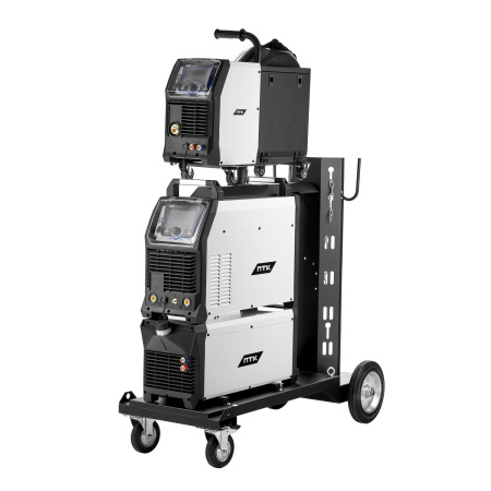 Сварочный аппарат ПТК HANKER MIG 500S DP LCD H53