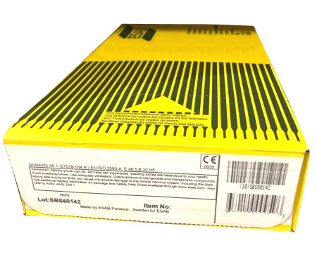 Электроды ESAB OK 14MnNi (OK 86.28)