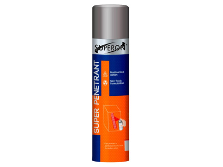 Краситель пенетрант SUPERON SUPER PENETRANT 400 мл