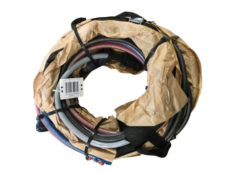 Кабель соединительный ESAB Interconnection set, water cooled, 70мм2, 10.0м (0459836892)