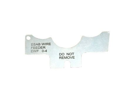 Крышка ESAB Cover EURO (Cover EURO). Артикул 0469838001.