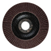 Круг лепестковый тарельчатый Abraflex FLDH-10 D150 P60 (T000050745)