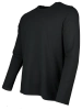 Лонгслив Brodeks KS731, черный