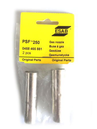 Сопло ESAB газовое коническое PSF 250 12 мм