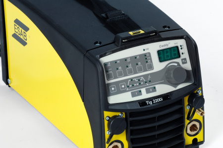 Переключатель ESAB Knob D28-1/4in Grey