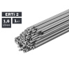 Прутки присадочные ПТК TIG титан (ERTi 2) ф 1,6 мм х 1000 мм (1,0кг) (007.100.281)