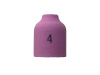 Сопло керамическое ESAB Ceramic nozzle, No. 4, D= 6.5мм, 53N58