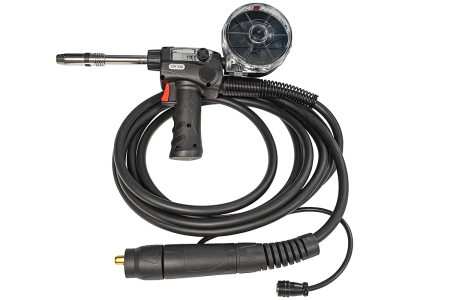 Сварочная горелка HUGONG SPOOL GUN для MIG/STICK 250D III