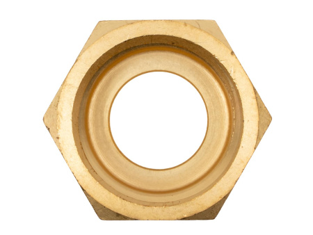 Гайка накидная GCE G3/4" (Латунь) (5 шт.)