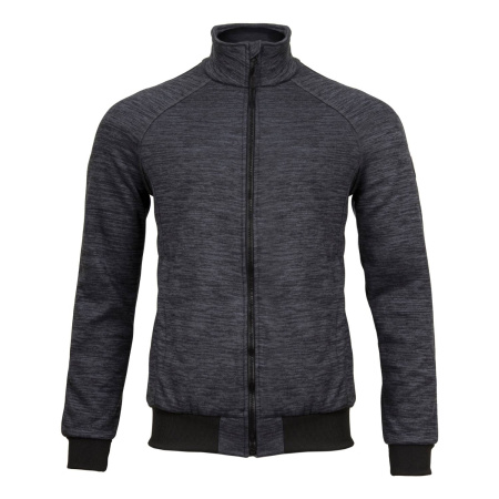 Толстовка флисовая BRODEKS KS241 cation, серый, (S) (KS241CTGREYS)