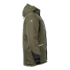 Куртка-парка зимняя BRODEKS KW215, хаки (S) (KW215KHAKS)